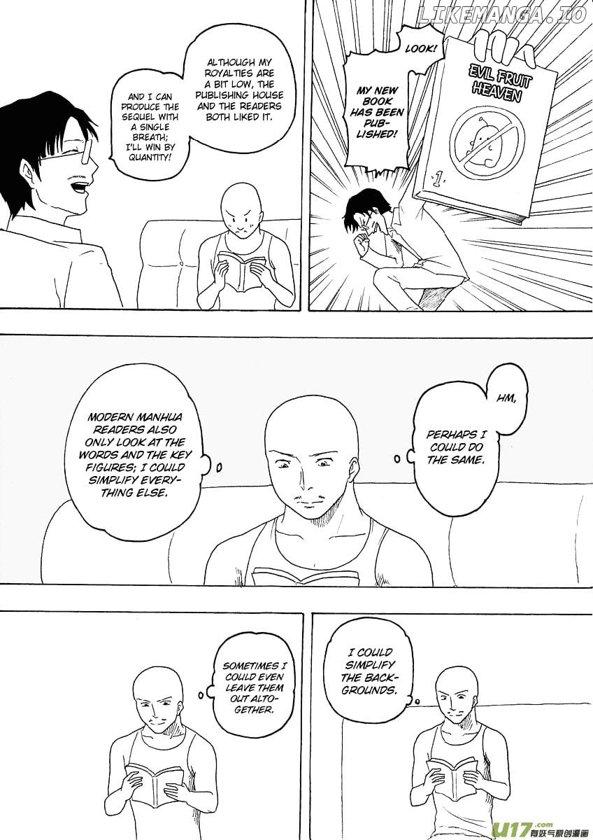 Collapse of the World as We Know It chapter 80 - page 4