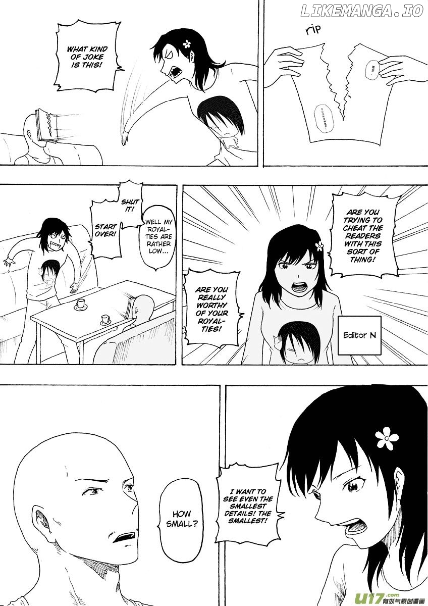 Collapse of the World as We Know It chapter 80 - page 7