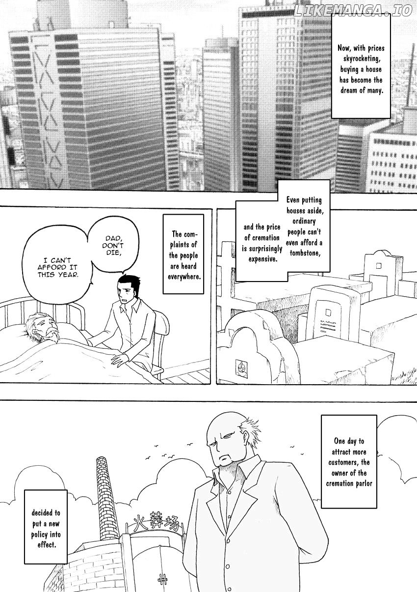 Collapse of the World as We Know It chapter 82 - page 2