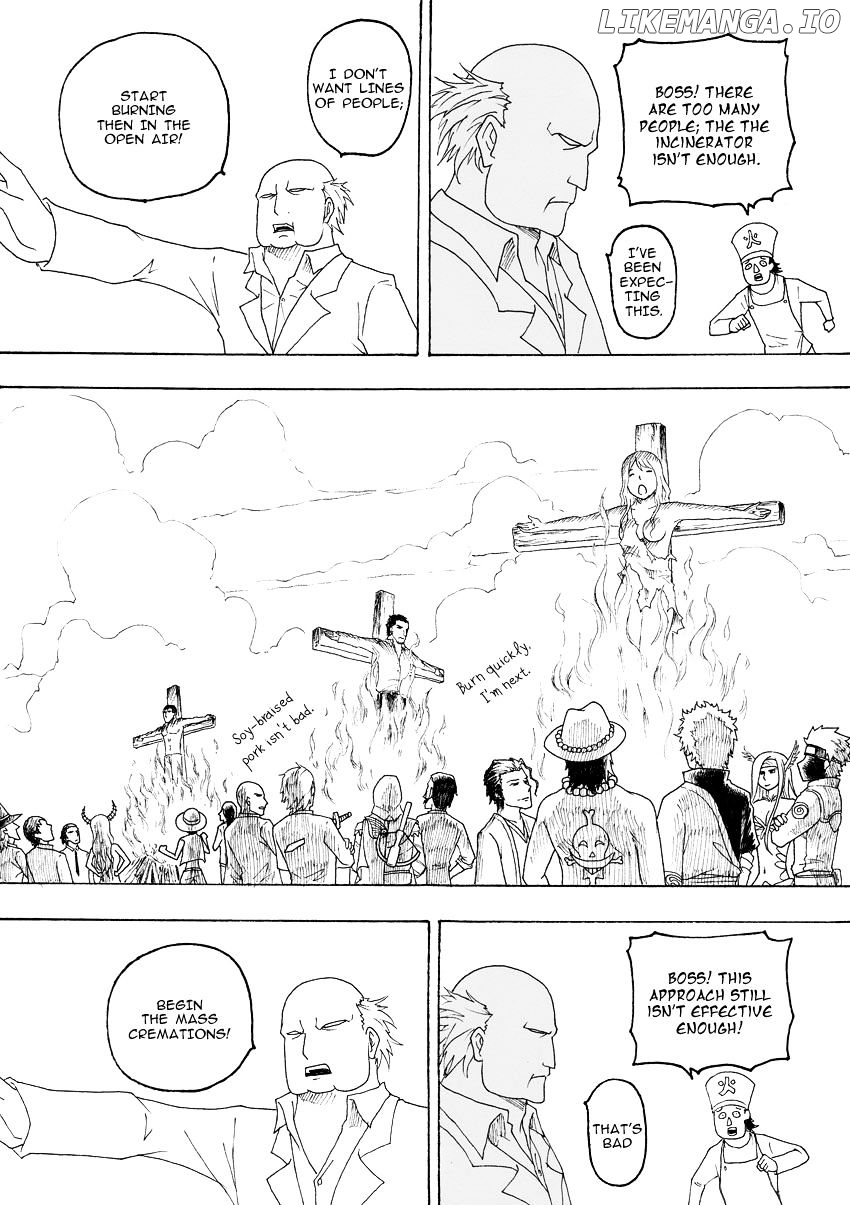 Collapse of the World as We Know It chapter 82 - page 7