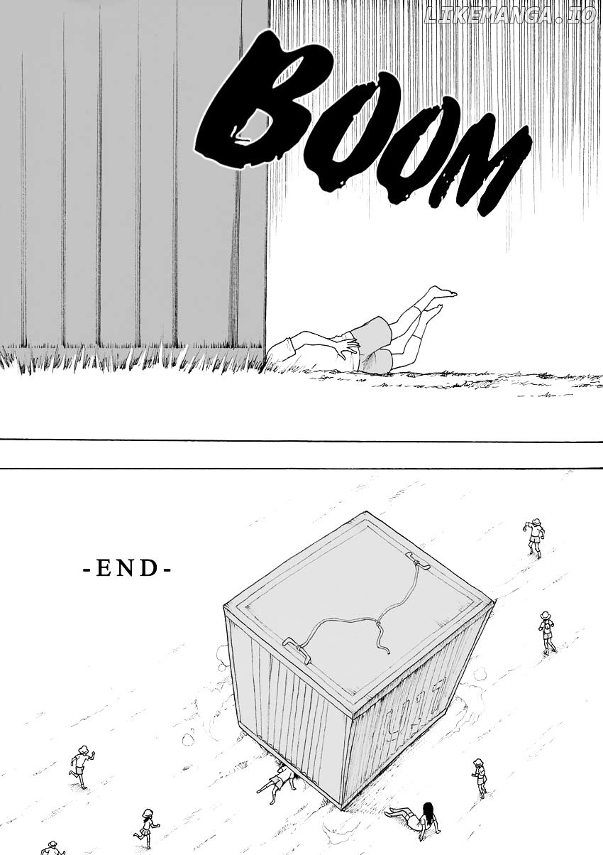 Collapse of the World as We Know It chapter 83 - page 10