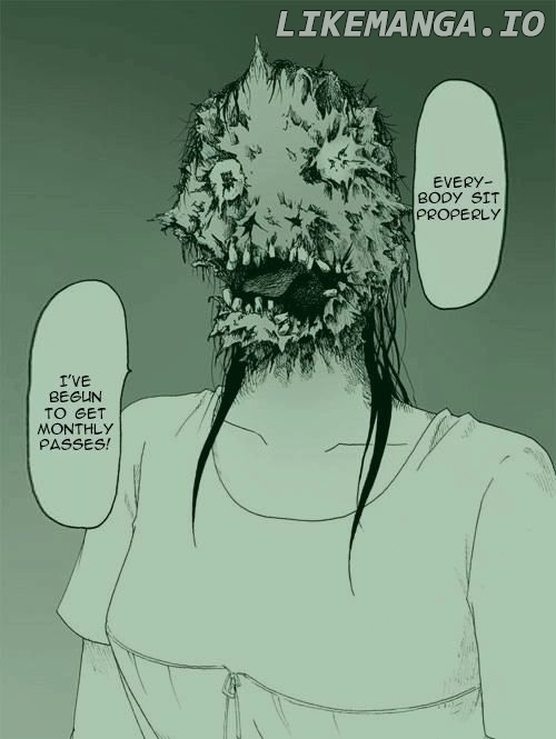 Collapse of the World as We Know It chapter 83 - page 11