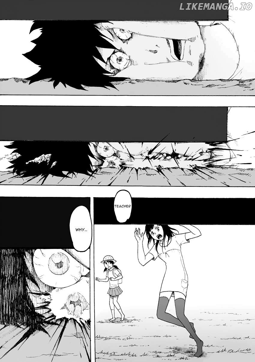 Collapse of the World as We Know It chapter 83 - page 9