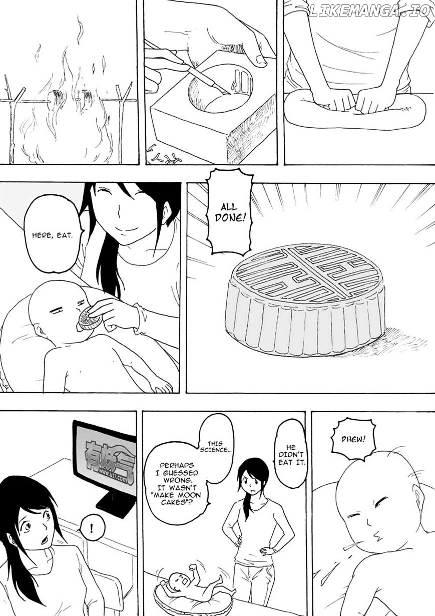 Collapse of the World as We Know It chapter 84 - page 4