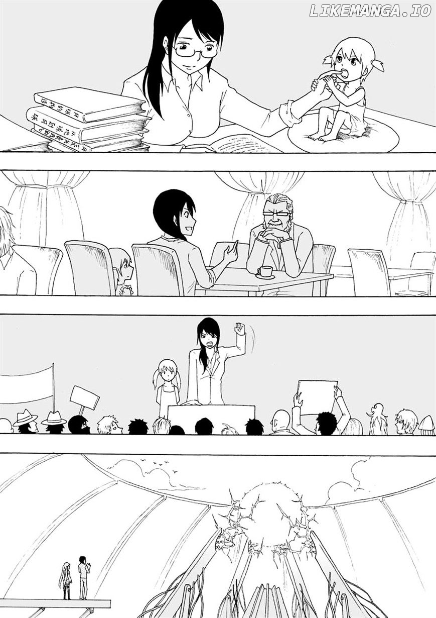 Collapse of the World as We Know It chapter 84 - page 7