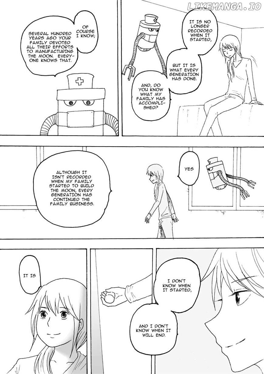 Collapse of the World as We Know It chapter 84 - page 9