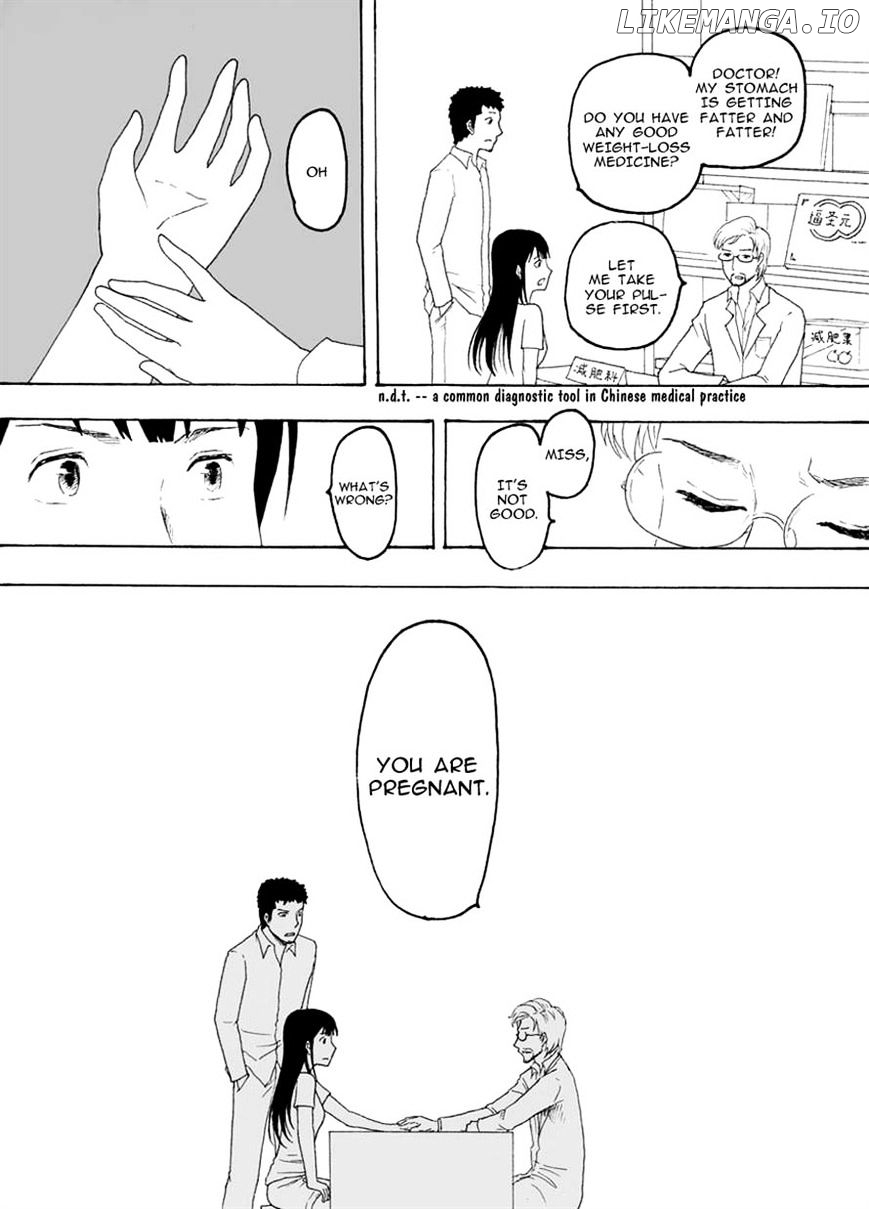 Collapse of the World as We Know It chapter 85 - page 3