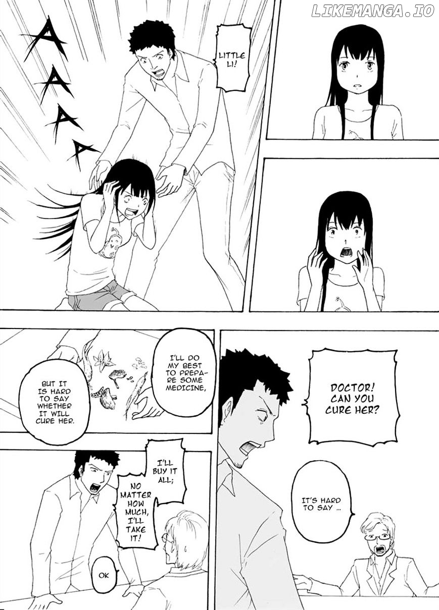 Collapse of the World as We Know It chapter 85 - page 4
