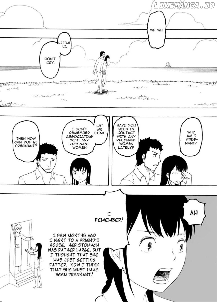 Collapse of the World as We Know It chapter 85 - page 5