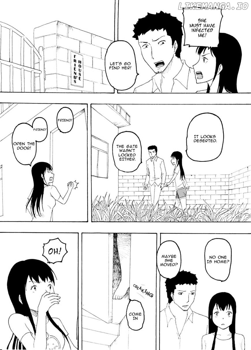 Collapse of the World as We Know It chapter 85 - page 6