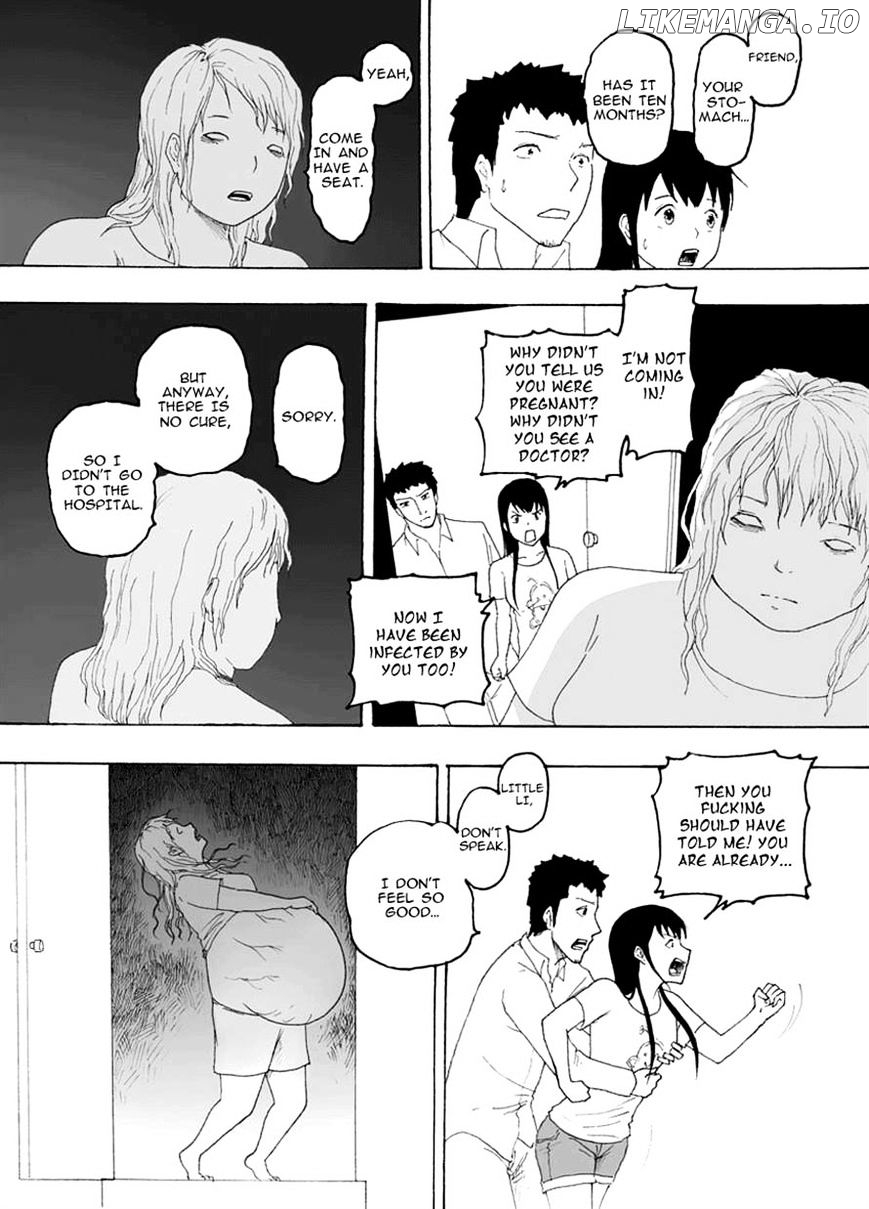 Collapse of the World as We Know It chapter 85 - page 8