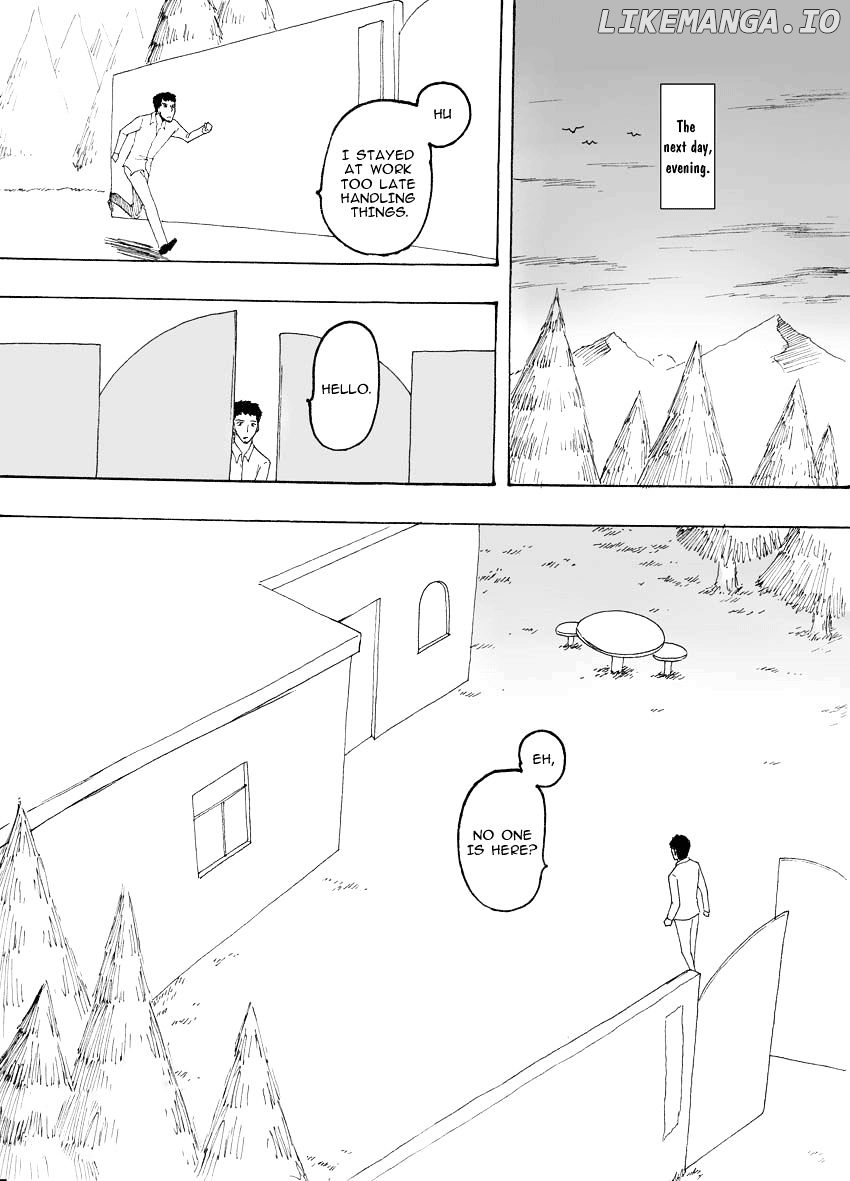 Collapse of the World as We Know It chapter 86 - page 4