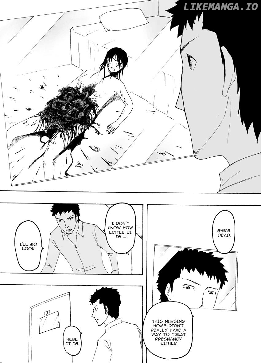 Collapse of the World as We Know It chapter 86 - page 6