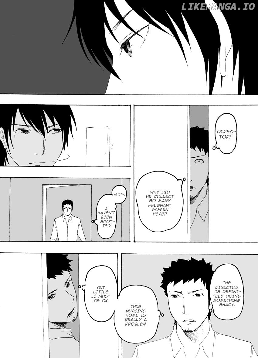Collapse of the World as We Know It chapter 86 - page 9