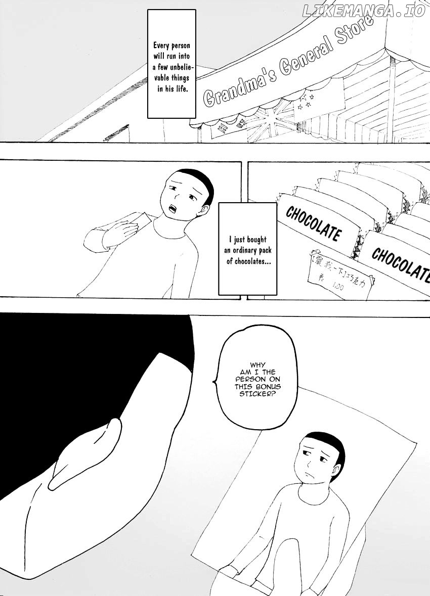 Collapse of the World as We Know It chapter 87 - page 2