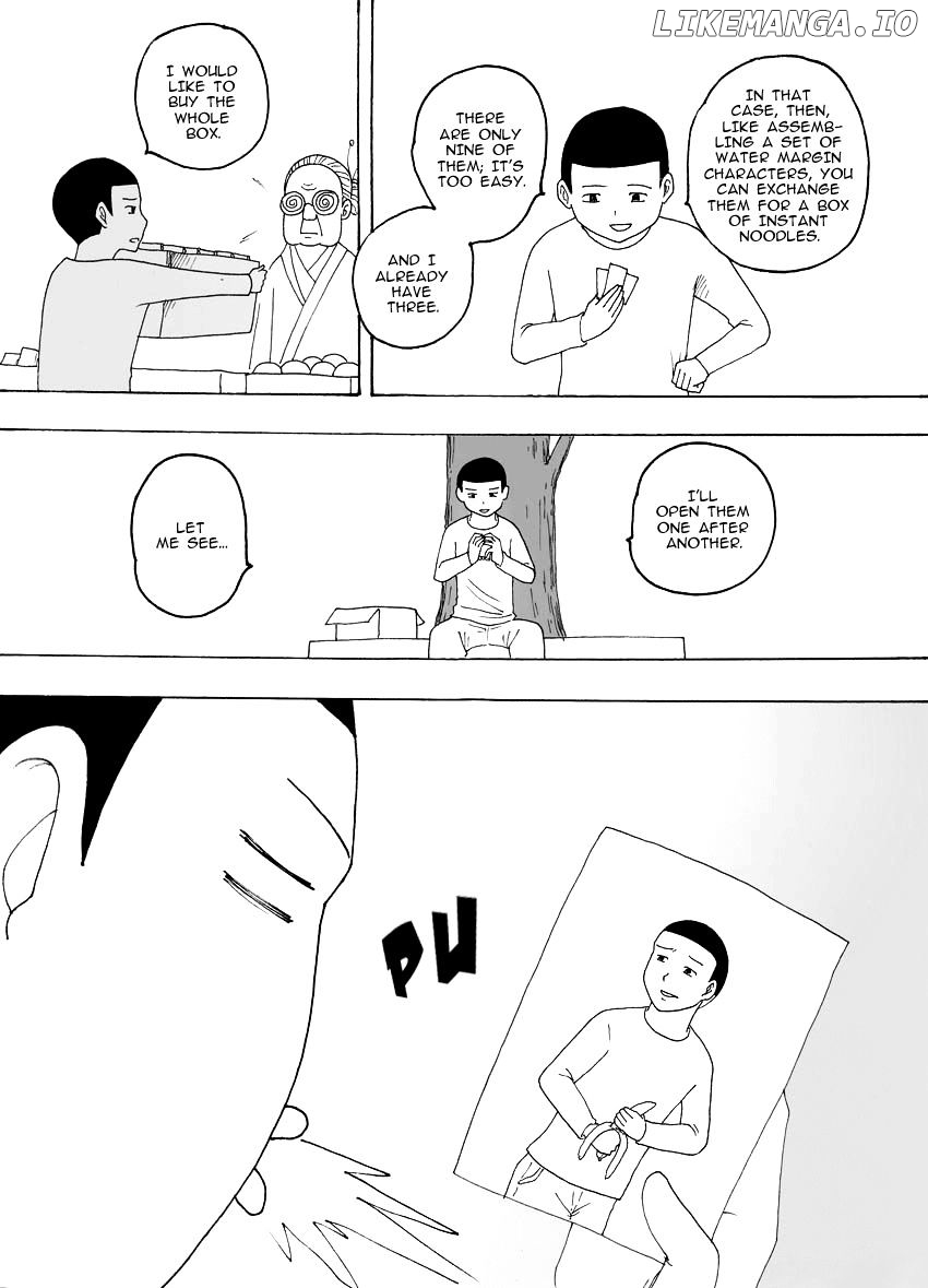 Collapse of the World as We Know It chapter 87 - page 4
