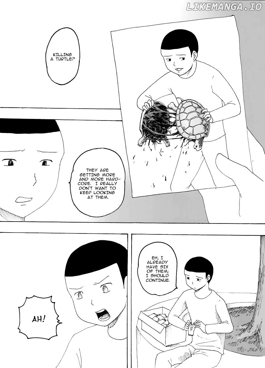 Collapse of the World as We Know It chapter 87 - page 6