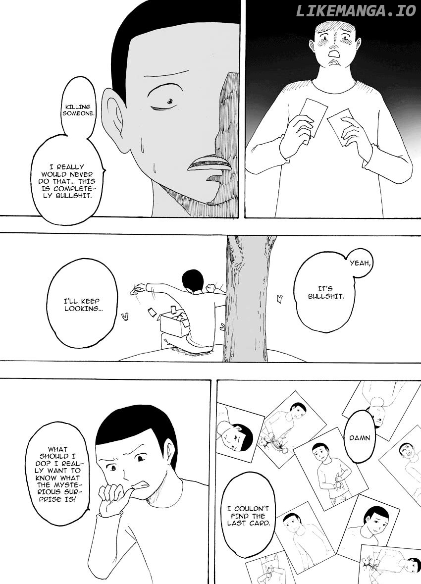 Collapse of the World as We Know It chapter 87 - page 8