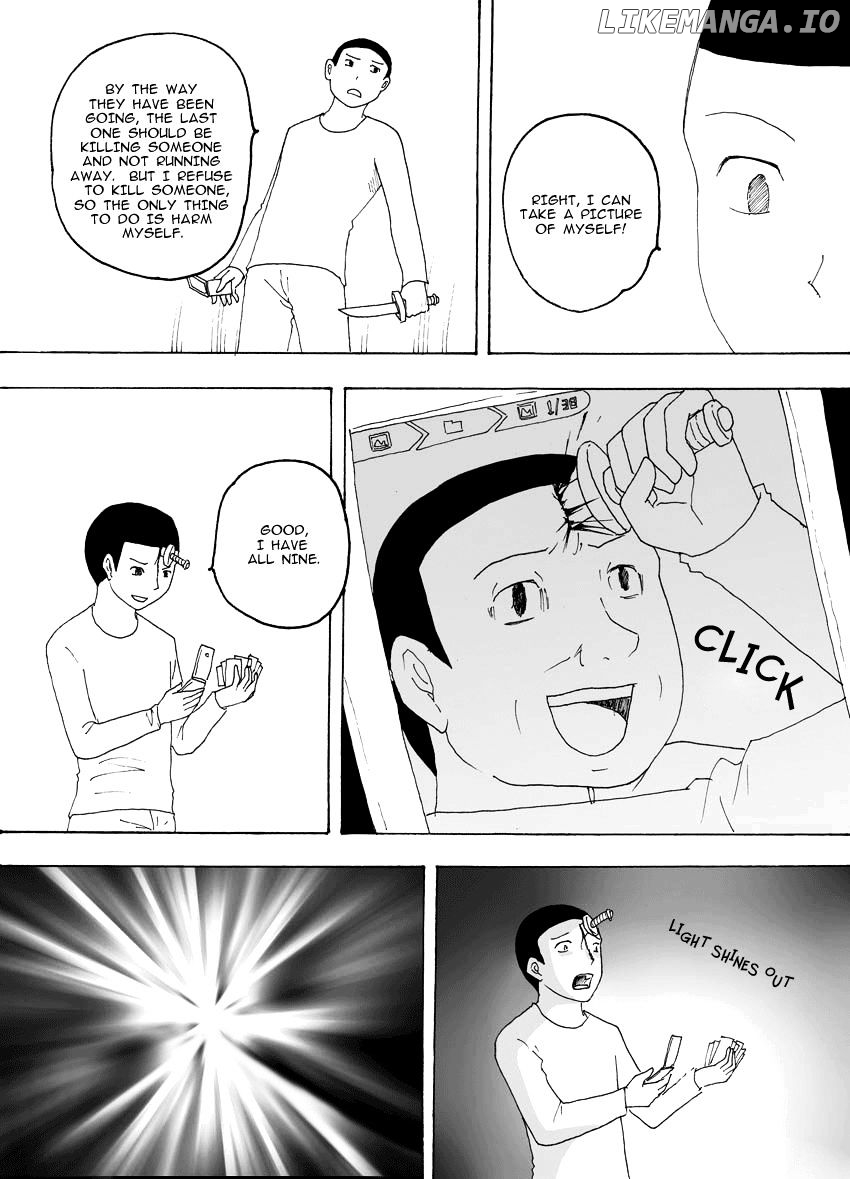 Collapse of the World as We Know It chapter 87 - page 9