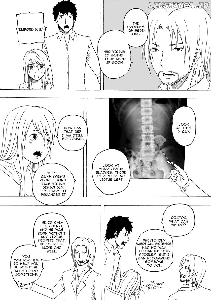 Collapse of the World as We Know It chapter 88 - page 3
