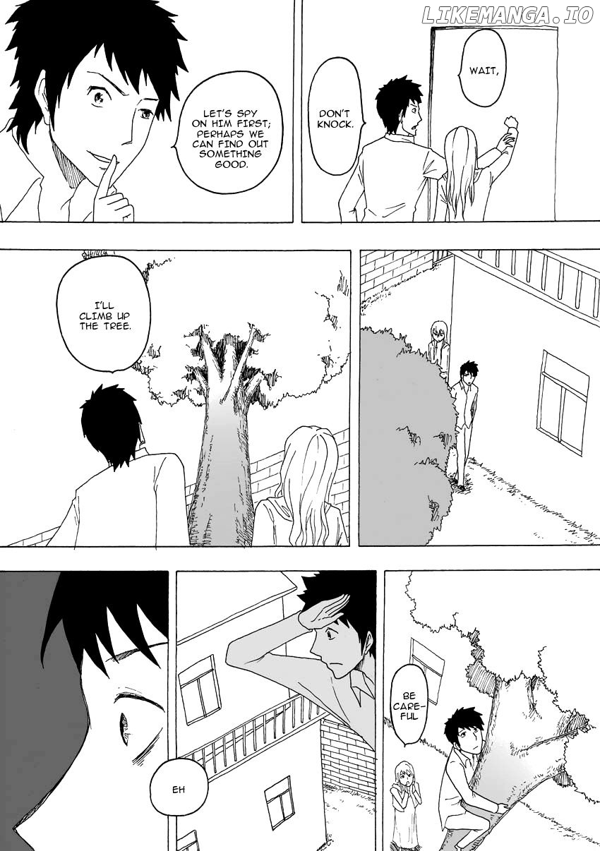Collapse of the World as We Know It chapter 88 - page 7