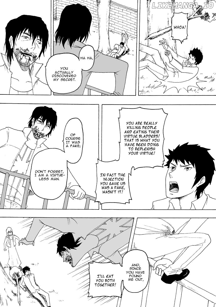 Collapse of the World as We Know It chapter 88 - page 9