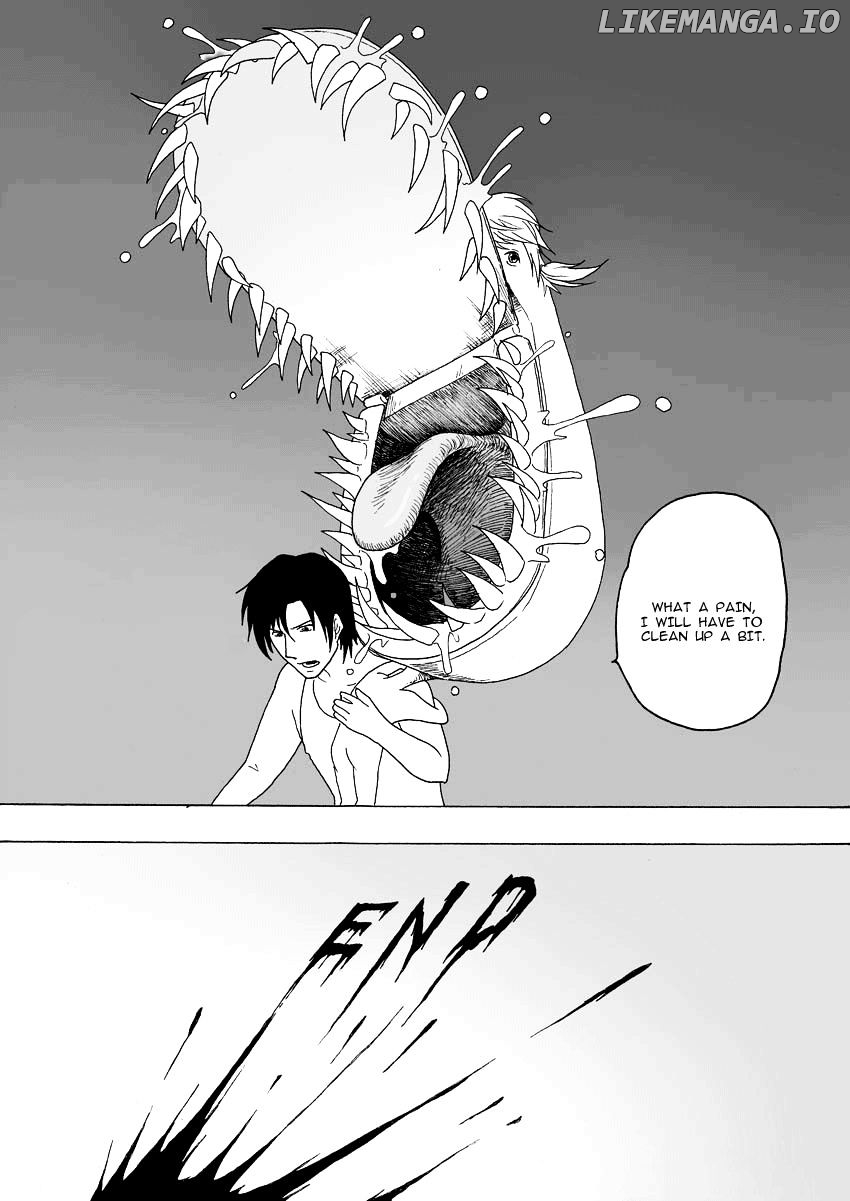 Collapse of the World as We Know It chapter 89 - page 12