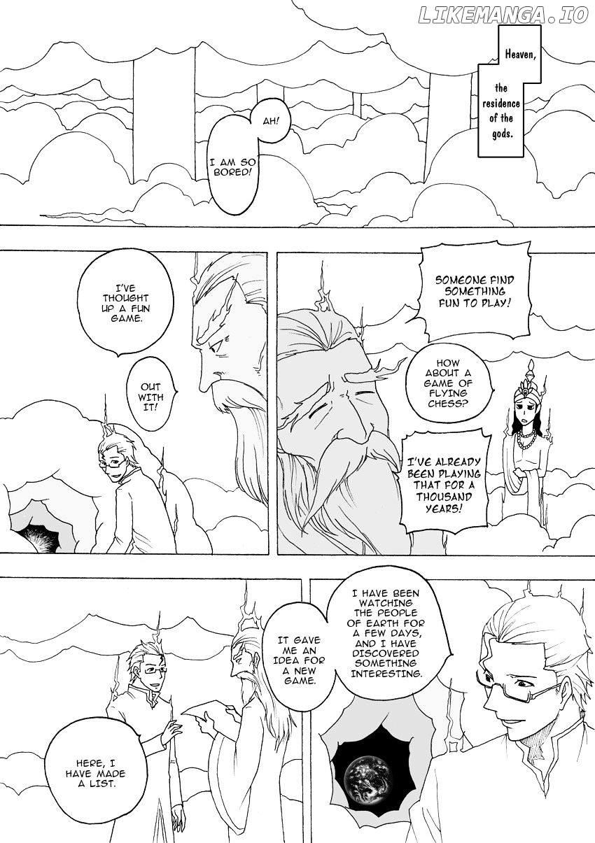 Collapse of the World as We Know It chapter 90 - page 2