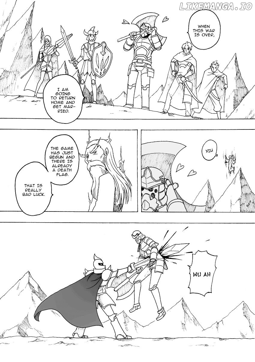 Collapse of the World as We Know It chapter 90 - page 5