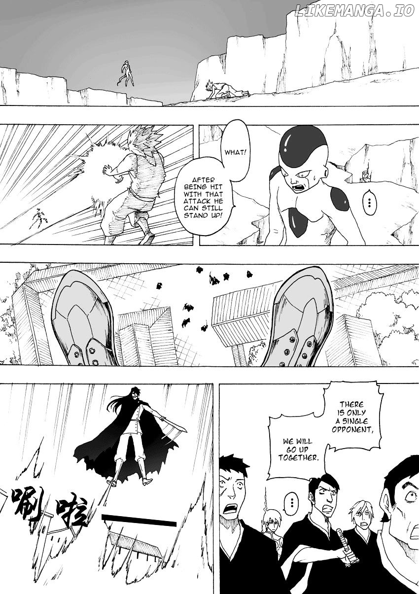 Collapse of the World as We Know It chapter 90 - page 7