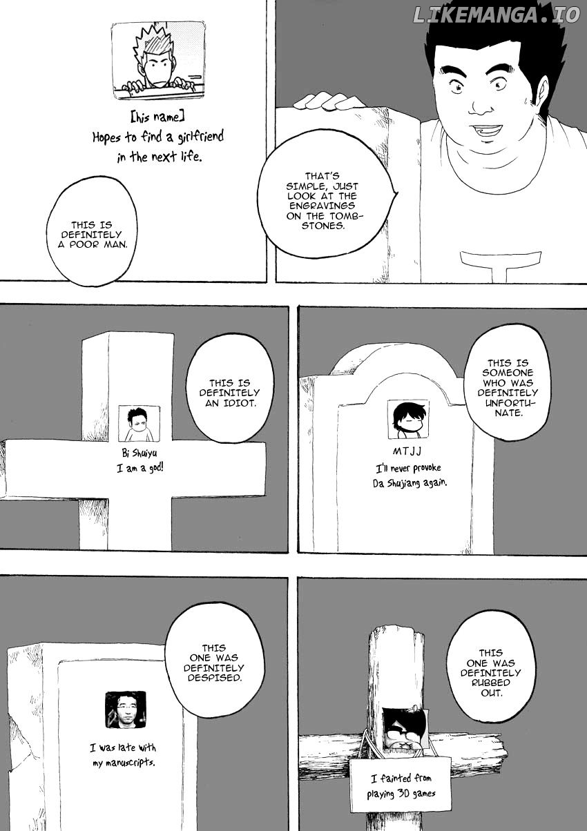 Collapse of the World as We Know It chapter 91 - page 3