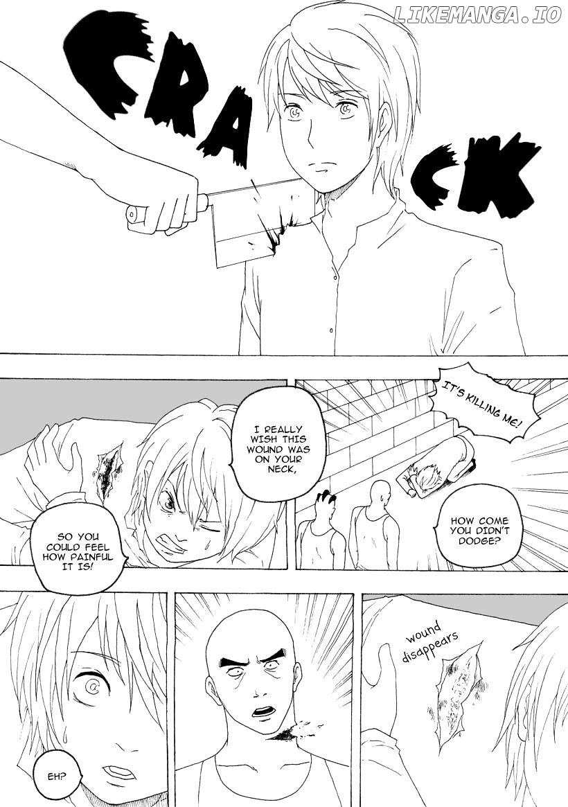 Collapse of the World as We Know It chapter 93 - page 3