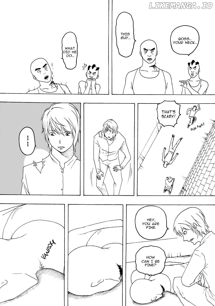 Collapse of the World as We Know It chapter 93 - page 4