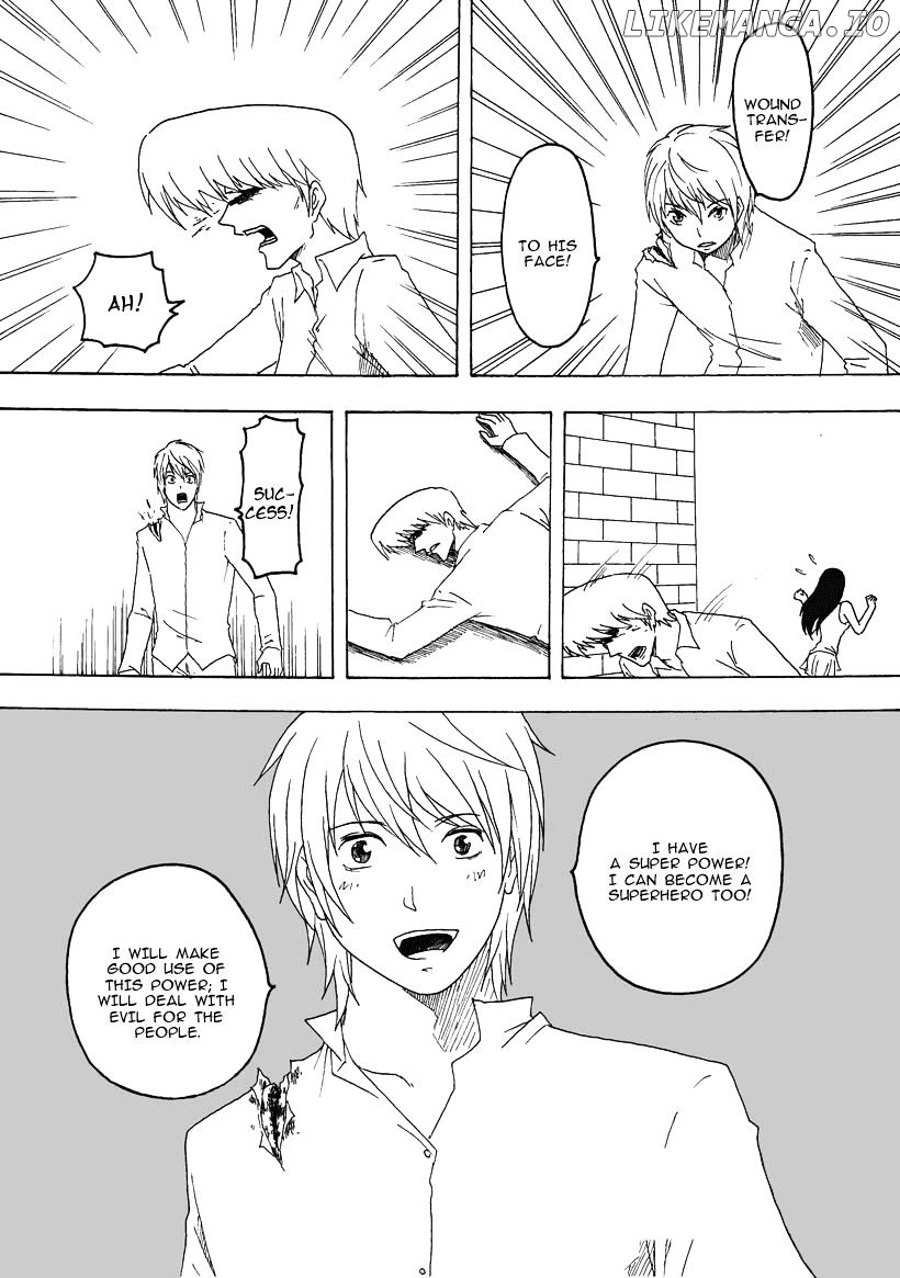 Collapse of the World as We Know It chapter 93 - page 6