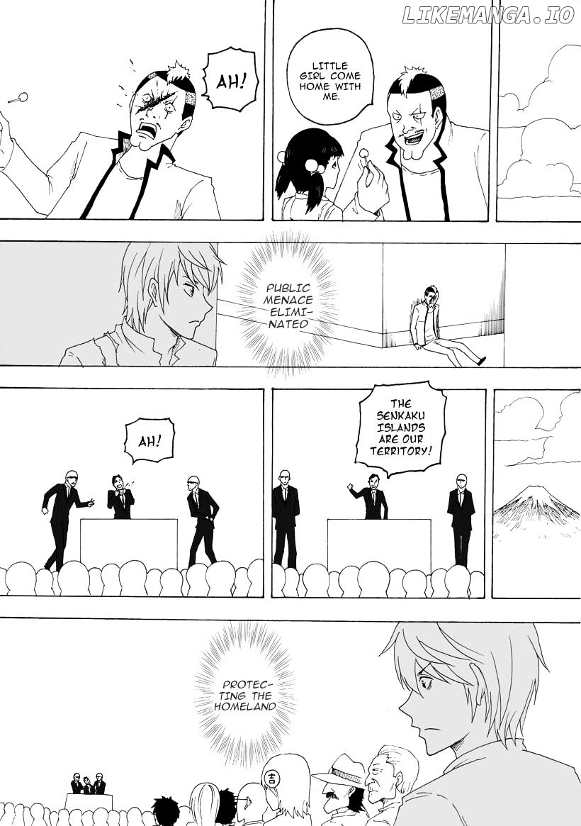 Collapse of the World as We Know It chapter 93 - page 7