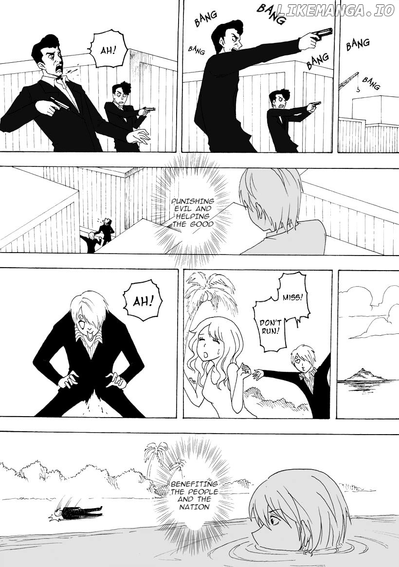 Collapse of the World as We Know It chapter 93 - page 8