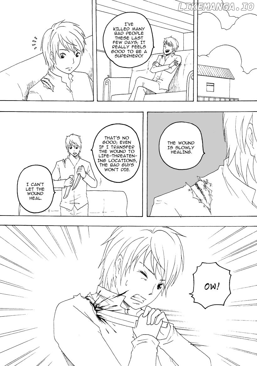 Collapse of the World as We Know It chapter 93 - page 9