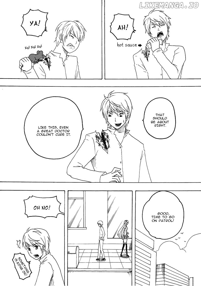 Collapse of the World as We Know It chapter 93 - page 10