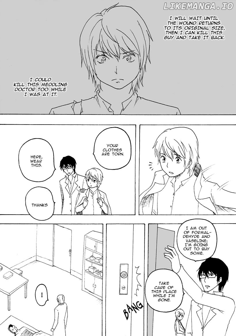 Collapse of the World as We Know It chapter 94 - page 3