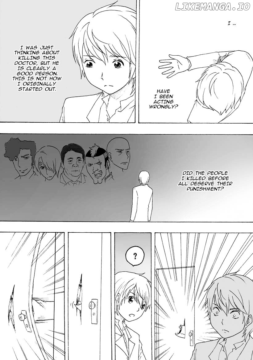 Collapse of the World as We Know It chapter 94 - page 4