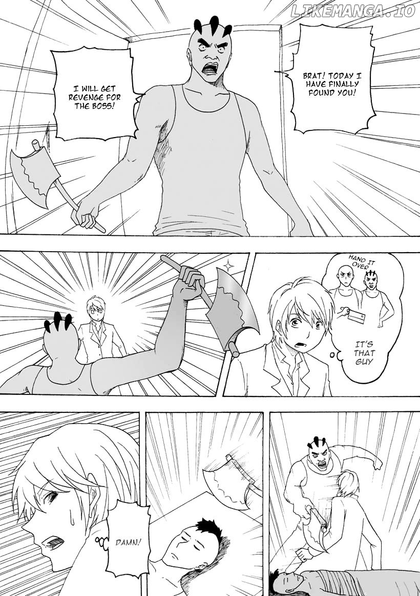 Collapse of the World as We Know It chapter 94 - page 5
