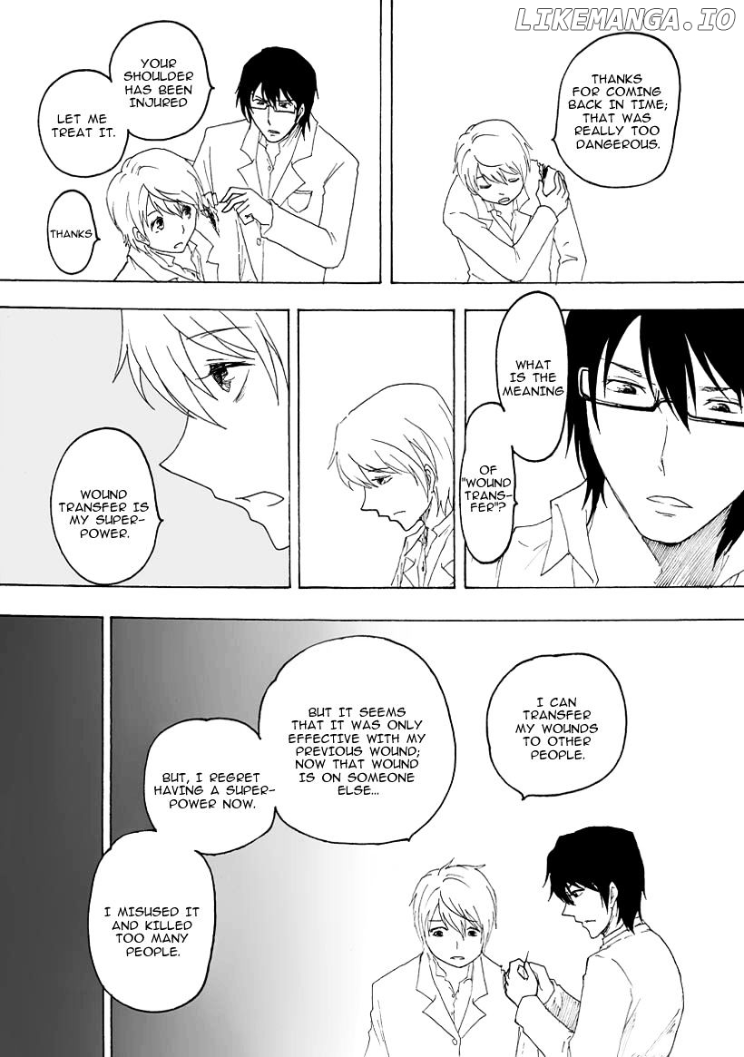Collapse of the World as We Know It chapter 94 - page 8