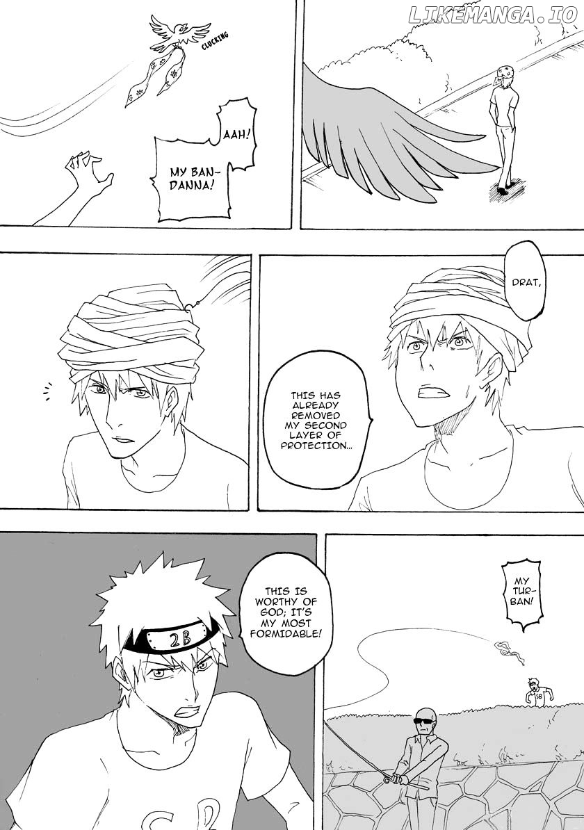 Collapse of the World as We Know It chapter 95 - page 7