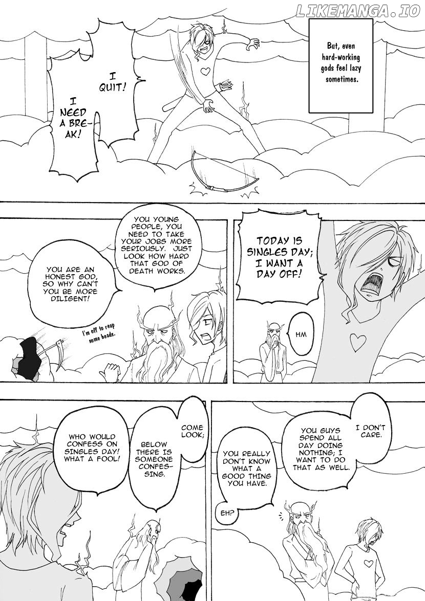 Collapse of the World as We Know It chapter 96 - page 4