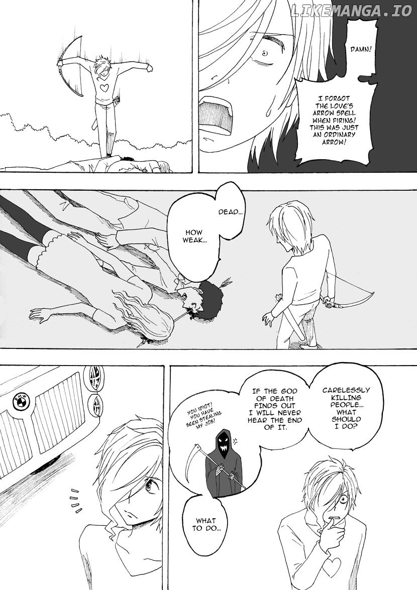 Collapse of the World as We Know It chapter 96 - page 8