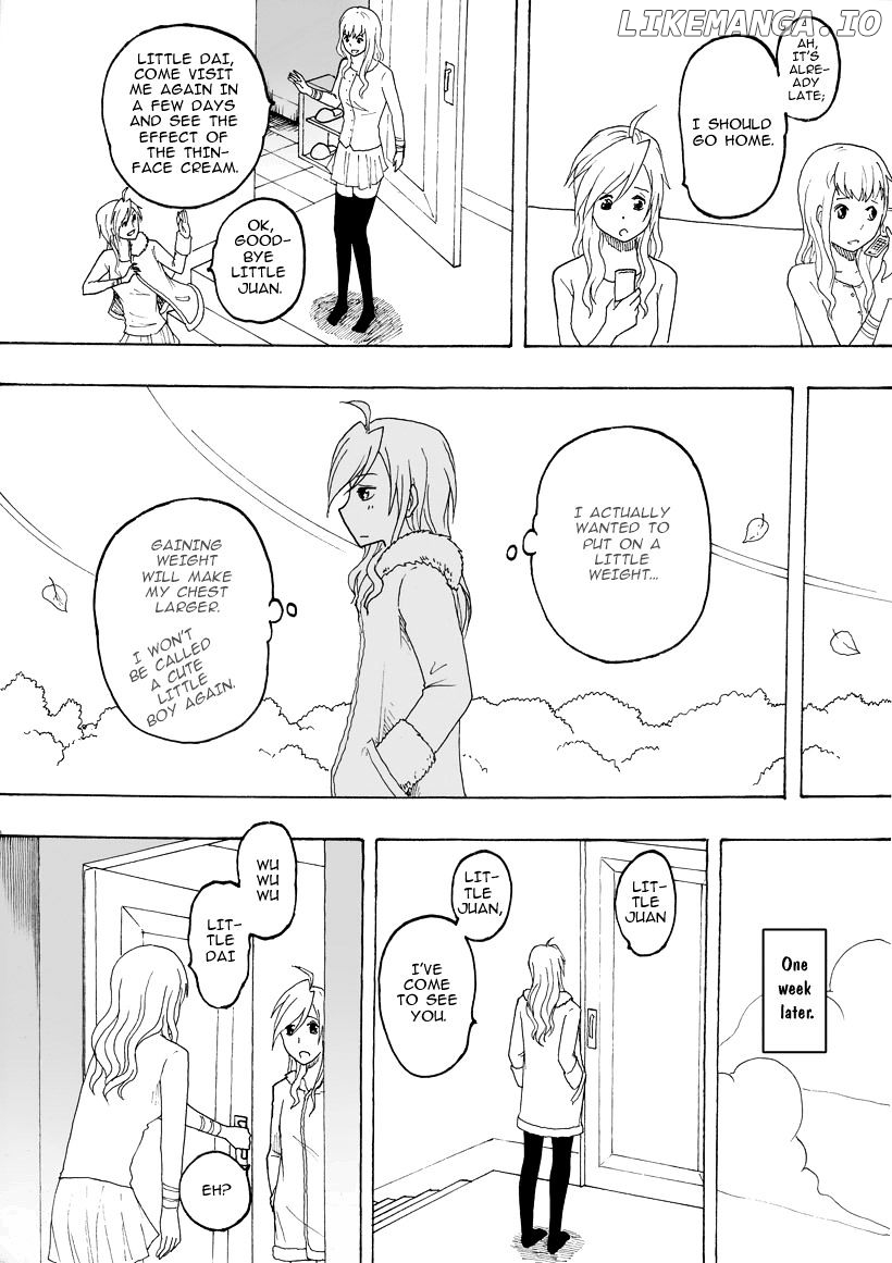 Collapse of the World as We Know It chapter 97 - page 3