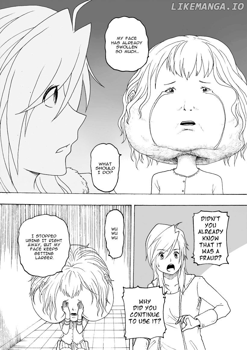 Collapse of the World as We Know It chapter 97 - page 6