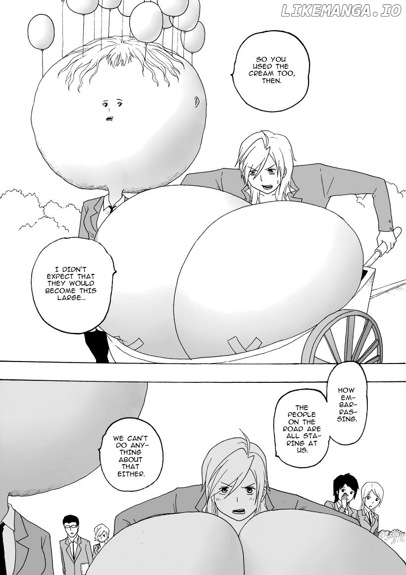 Collapse of the World as We Know It chapter 97 - page 8