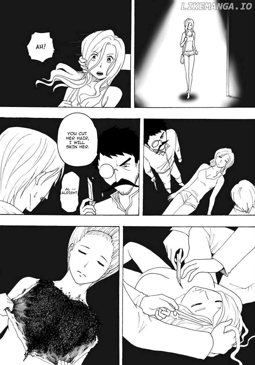 Collapse of the World as We Know It chapter 99 - page 6