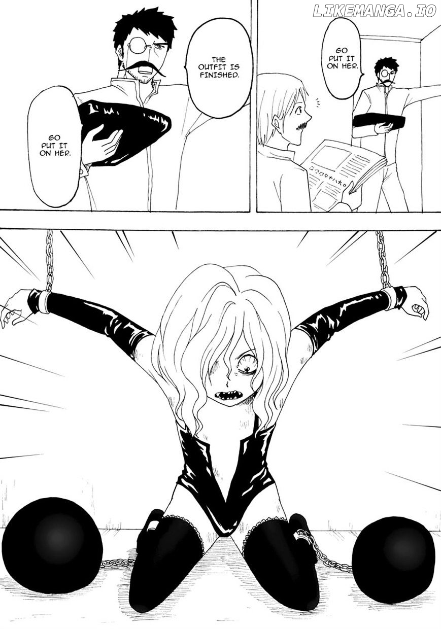 Collapse of the World as We Know It chapter 99 - page 8